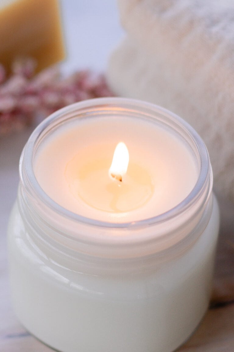 Grcdoyvl Natural Soy Wax For Candle Making 20 Lb Jamaica