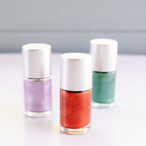 How to Make Your Own Nail Polish - Our Oily House