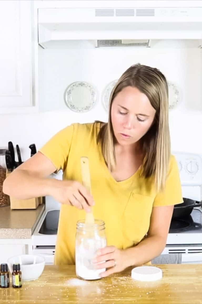 DIY Laundry Scent Boosters - Our Oily House