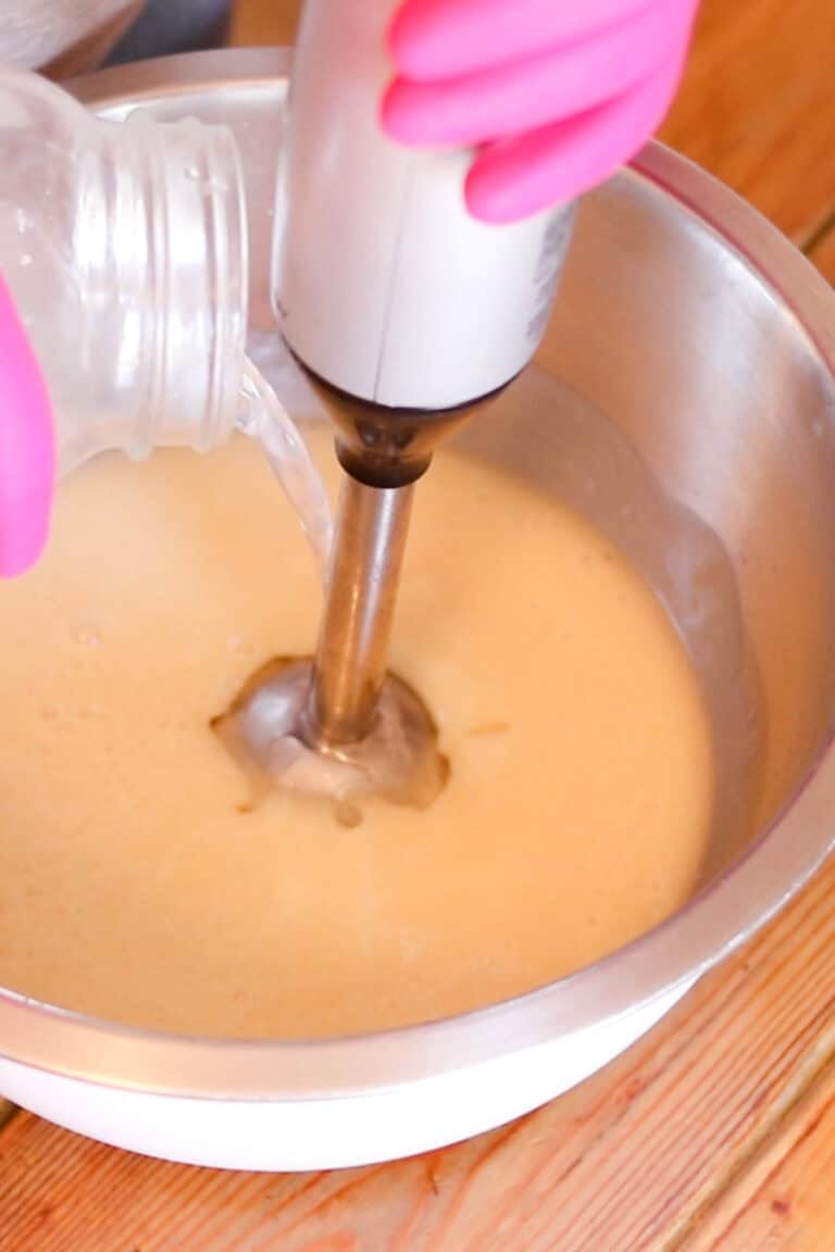 Processing Lard Cold-Process Lard Soap Recipe - Our Oily House