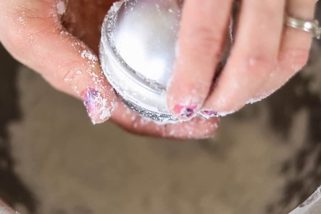 Simple Bath Bomb Recipe - Our Oily House